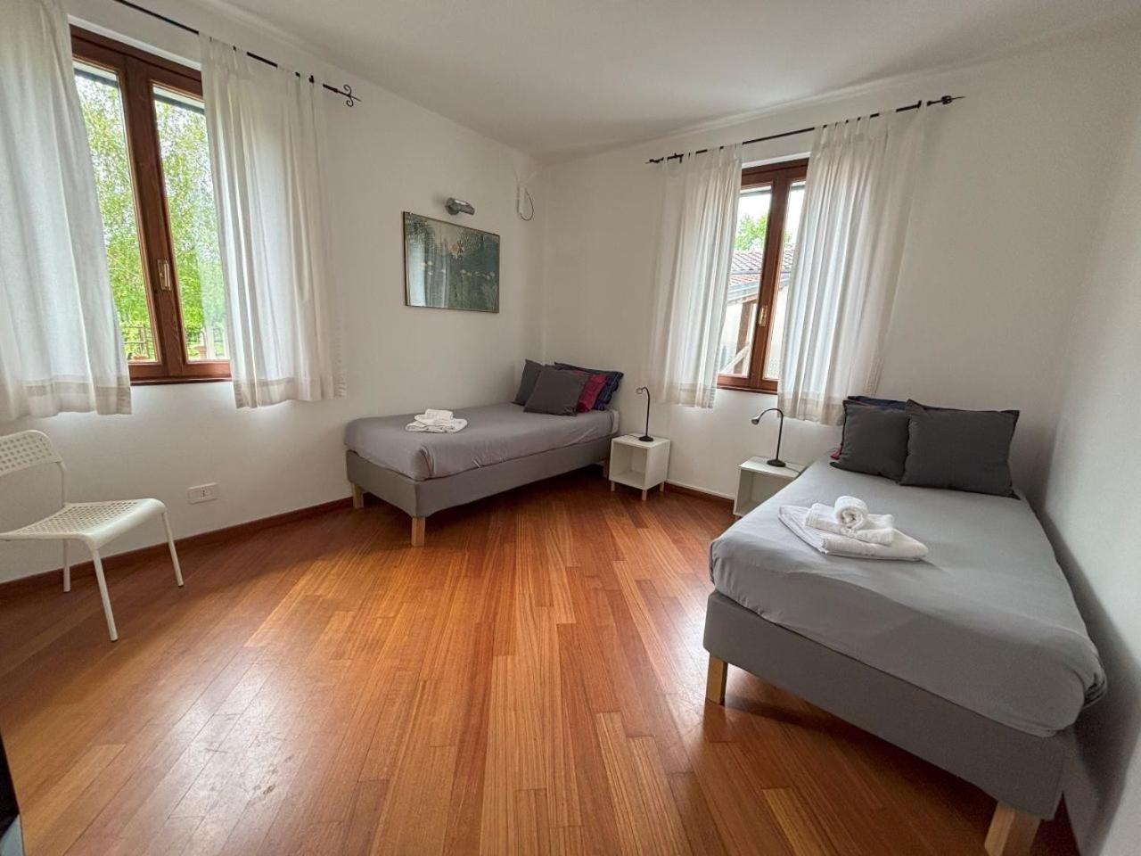 Casa Vacanze Magnolia Borgo Ticino Eksteriør bilde