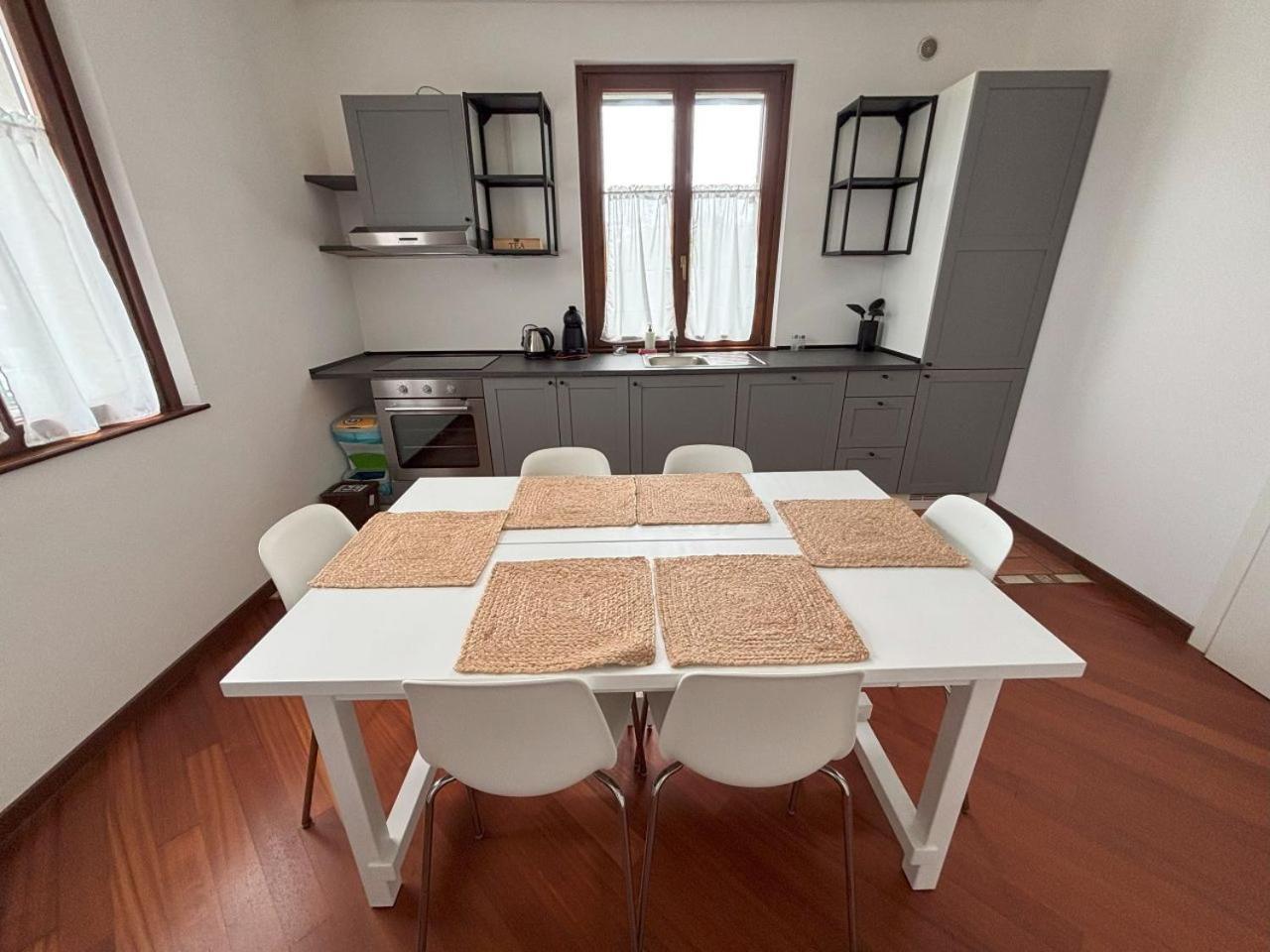 Casa Vacanze Magnolia Borgo Ticino Eksteriør bilde
