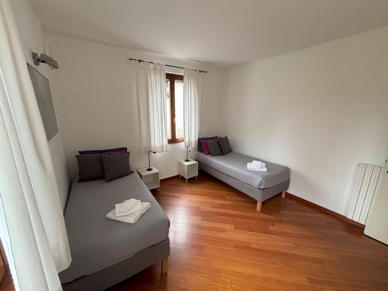 Casa Vacanze Magnolia Borgo Ticino Eksteriør bilde