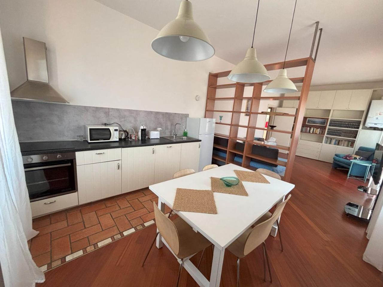 Casa Vacanze Magnolia Borgo Ticino Eksteriør bilde