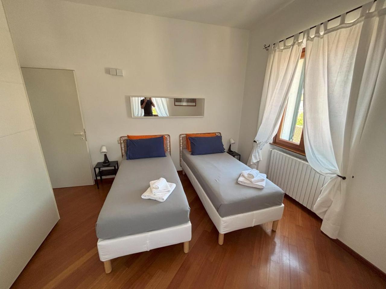 Casa Vacanze Magnolia Borgo Ticino Eksteriør bilde