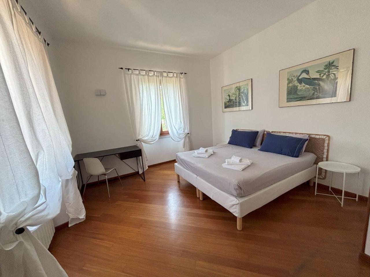 Casa Vacanze Magnolia Borgo Ticino Eksteriør bilde