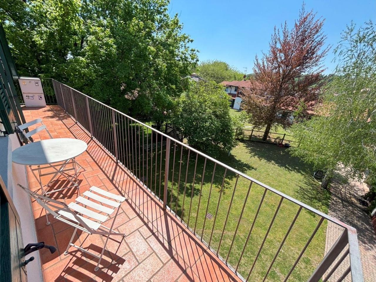 Casa Vacanze Magnolia Borgo Ticino Eksteriør bilde