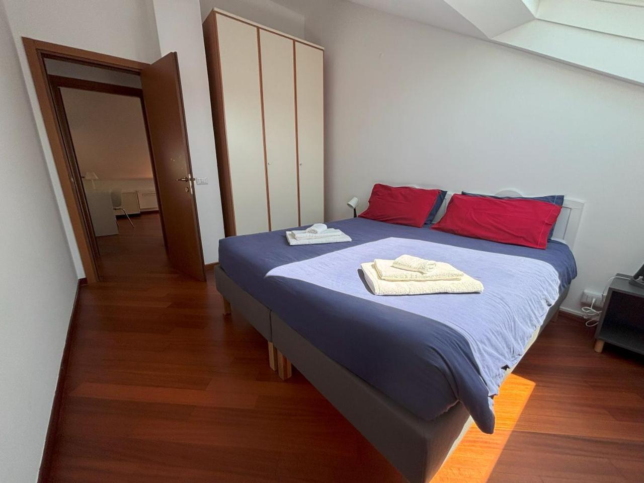 Casa Vacanze Magnolia Borgo Ticino Eksteriør bilde