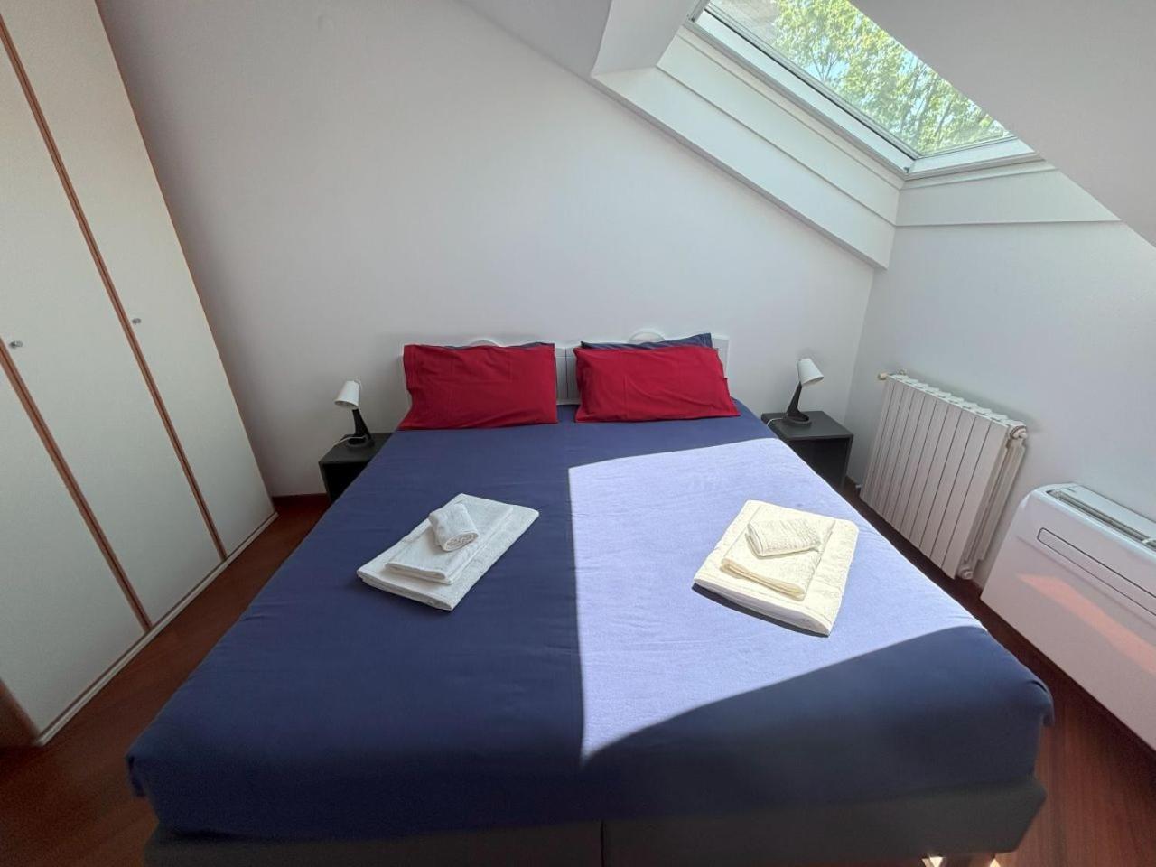 Casa Vacanze Magnolia Borgo Ticino Eksteriør bilde