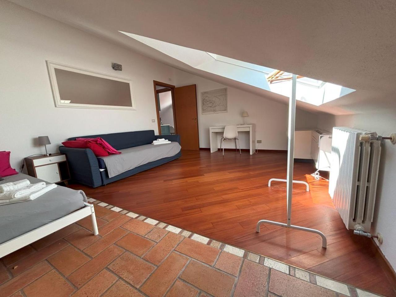 Casa Vacanze Magnolia Borgo Ticino Eksteriør bilde