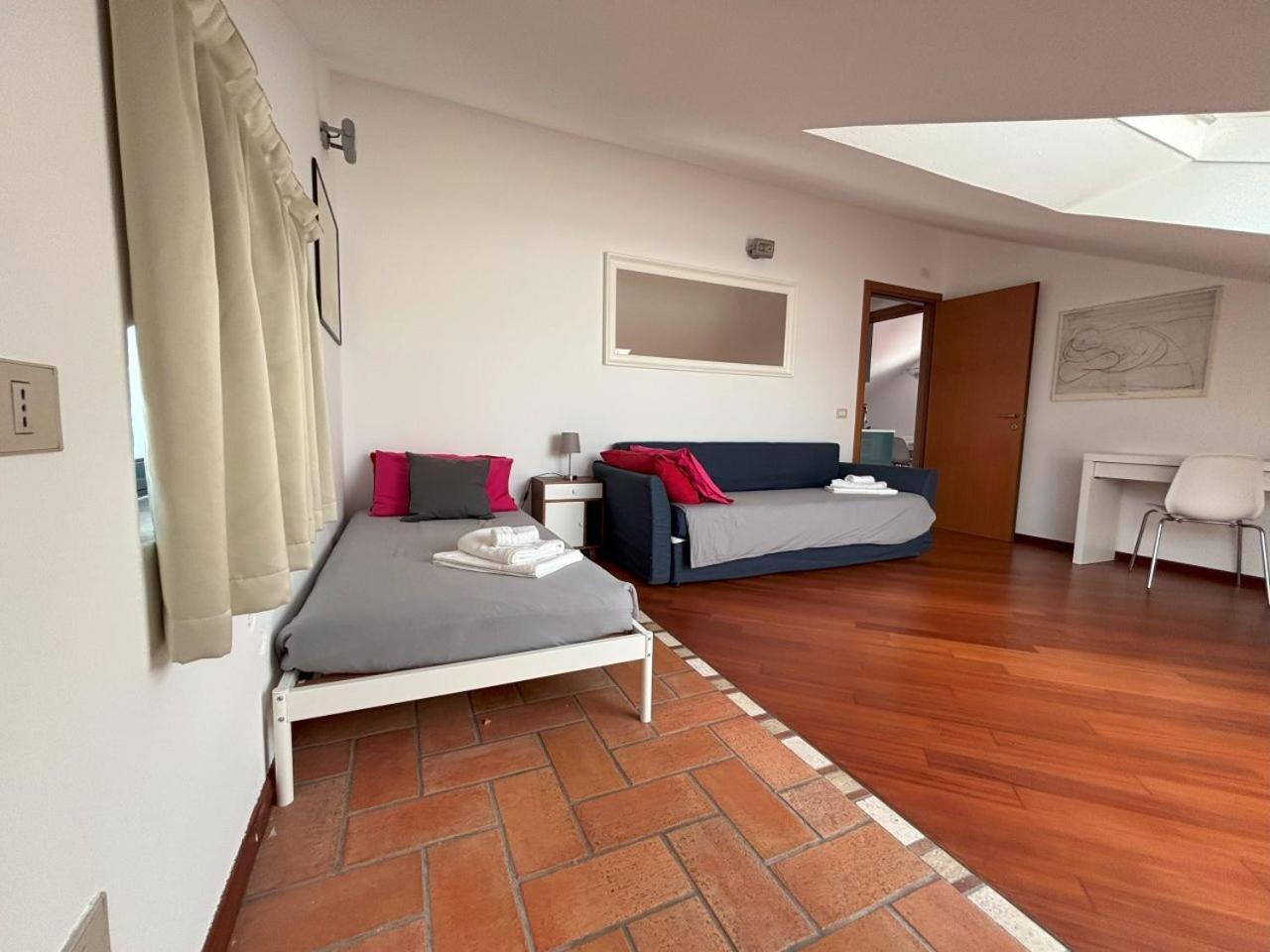 Casa Vacanze Magnolia Borgo Ticino Eksteriør bilde