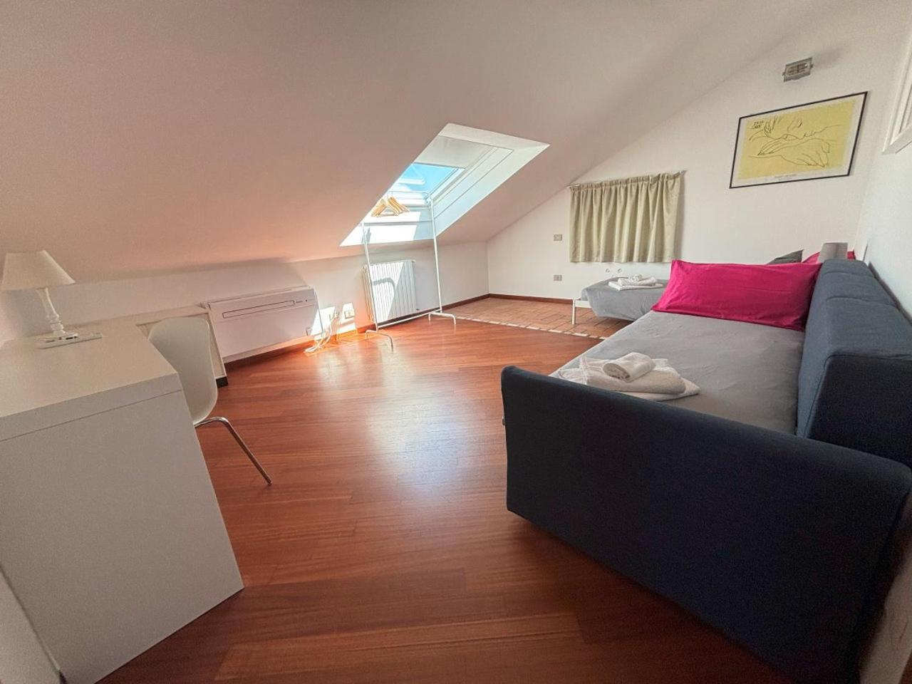 Casa Vacanze Magnolia Borgo Ticino Eksteriør bilde