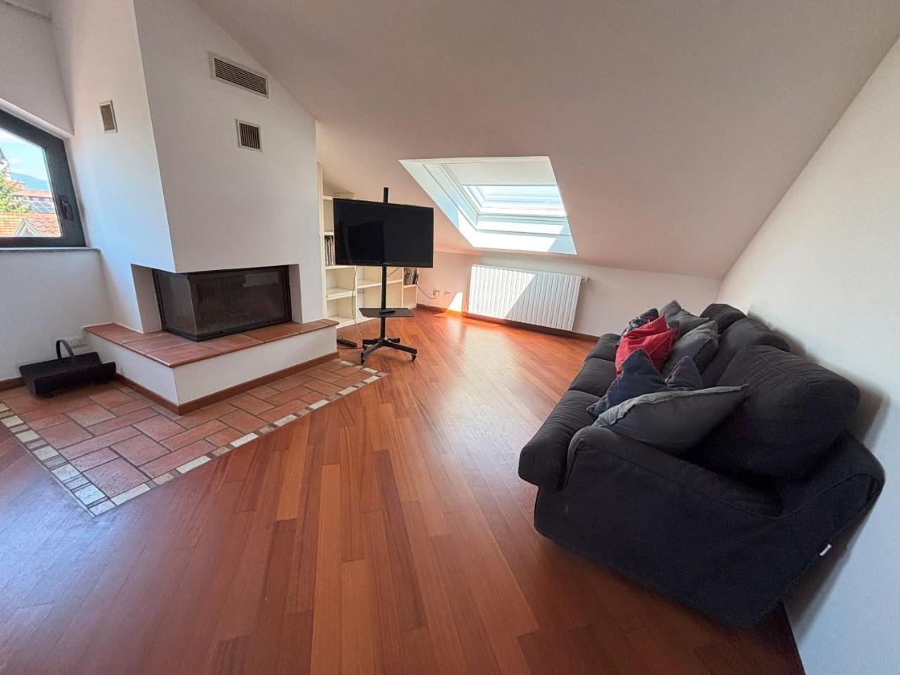 Casa Vacanze Magnolia Borgo Ticino Eksteriør bilde