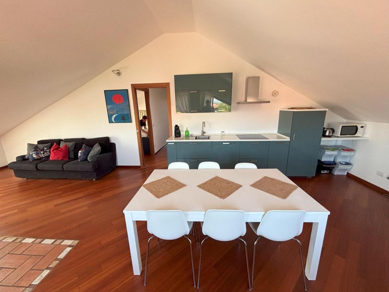 Casa Vacanze Magnolia Borgo Ticino Eksteriør bilde