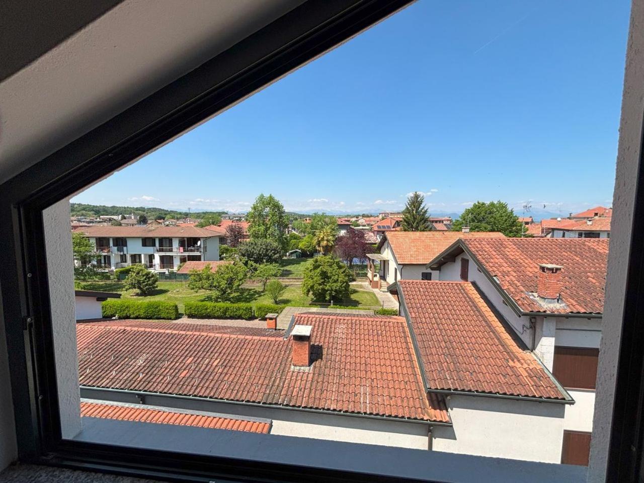 Casa Vacanze Magnolia Borgo Ticino Eksteriør bilde